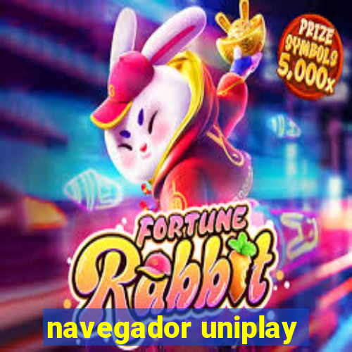 navegador uniplay